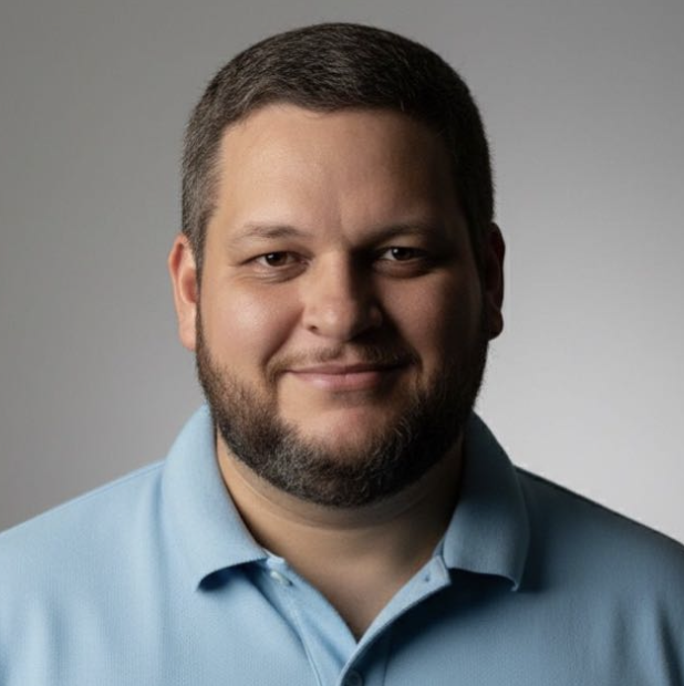 Foto de Professor Thiago Machado